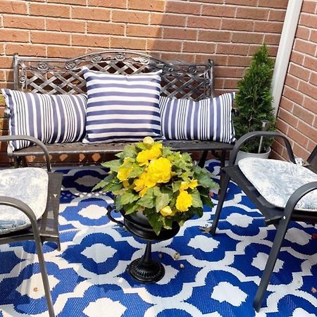 Cobblestone Bed And Breakfast Niagara-on-the-Lake Exteriör bild