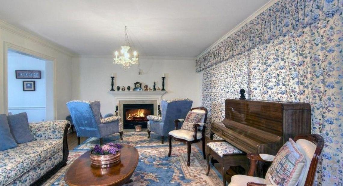 Cobblestone Bed And Breakfast Niagara-on-the-Lake Exteriör bild