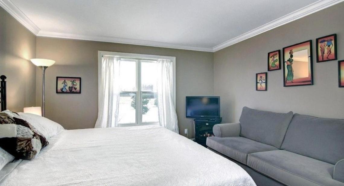 Cobblestone Bed And Breakfast Niagara-on-the-Lake Exteriör bild