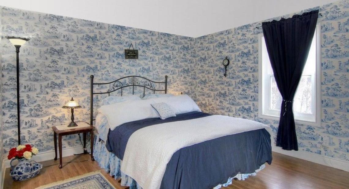 Cobblestone Bed And Breakfast Niagara-on-the-Lake Exteriör bild