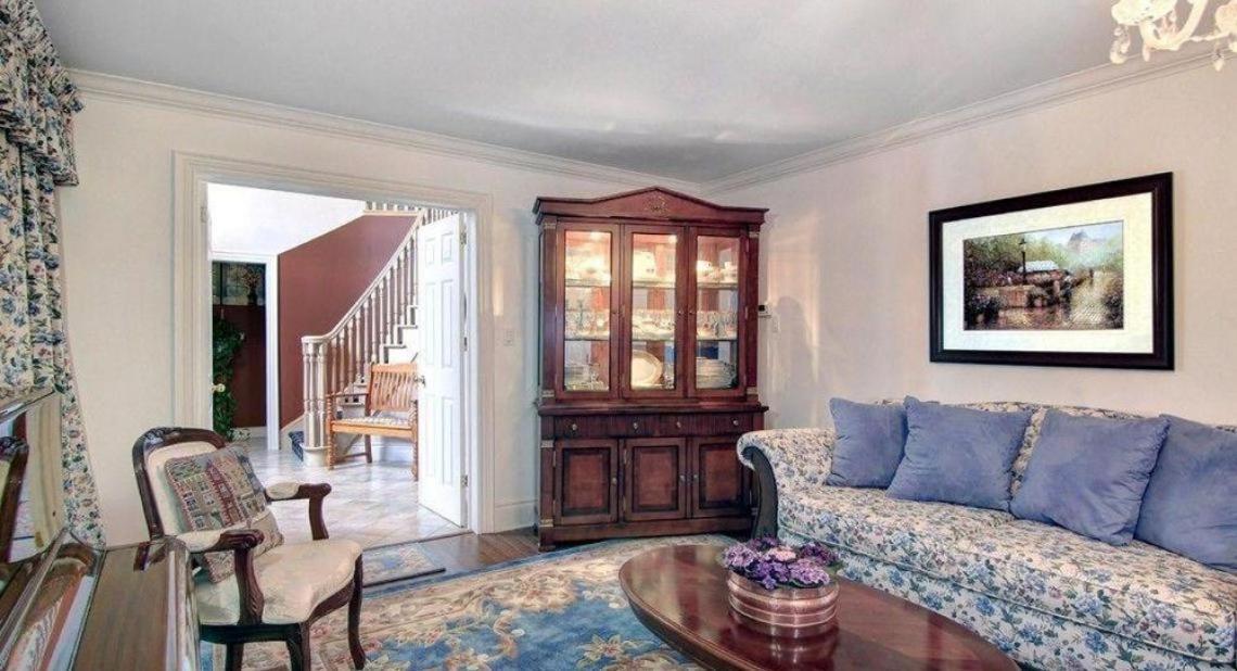 Cobblestone Bed And Breakfast Niagara-on-the-Lake Exteriör bild